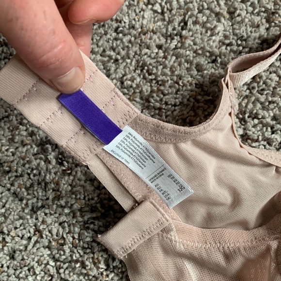 Parfait Maya Unlined Plunge Bra Classic Shape Wear with Underwire - Picture 8 of 13